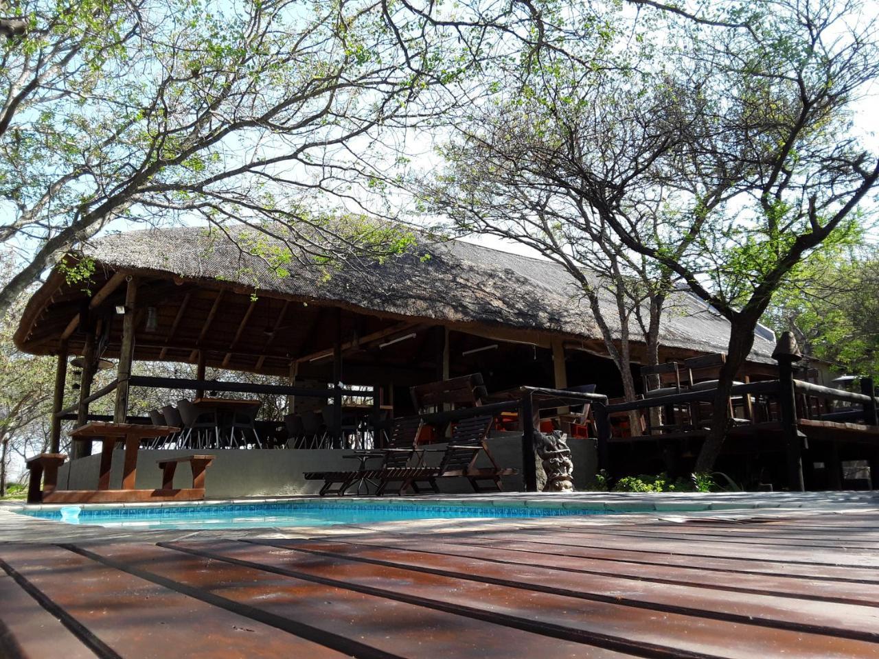 הודספרויט Bush Pub & Inn מראה חיצוני תמונה