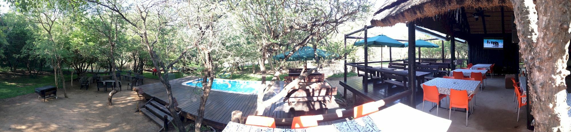 הודספרויט Bush Pub & Inn מראה חיצוני תמונה